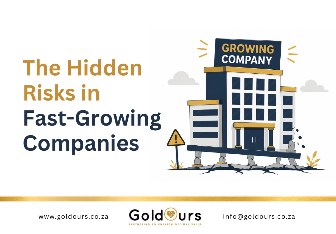 The hidden risk in fast-growing companies: Informal decision-making
