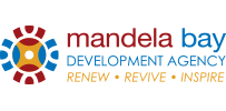 Mandela Bay Development Agency logo